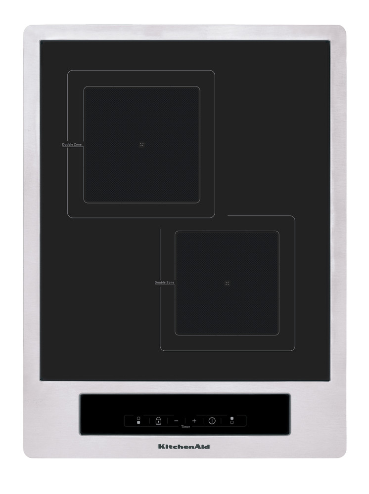 DOMINO INDUCTION HOB 38 CM KitchenAid IE
