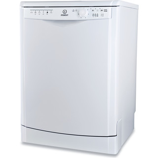 Indesit Mašina za pranje posuđa Samostojeći DFG 26B10 EU Samostojeći A Perspective