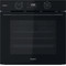 Whirlpool Uuni Kalusteisiin sijoitettava OMSK58RU1SB Sähkö A+ Frontal