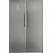 Whirlpool الفريزر مفرد UW8 F2D XBI EX إينوكس بصري Perspective