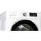 Whirlpool Washing machine Samostojeći FFD 9448 BCV EE Bela Prednje punjenje C Perspective