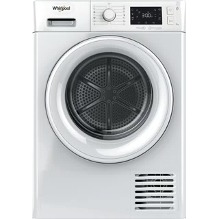 Whirlpool Torktumlare FT M22 9X2Y EU White Frontal