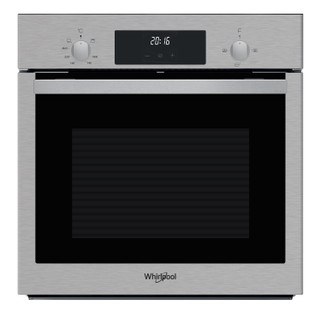 Whirlpool built in gas oven: inox color - OSA Y3G3F IX
