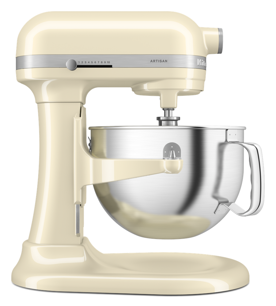 Almond sales kitchenaid mixer