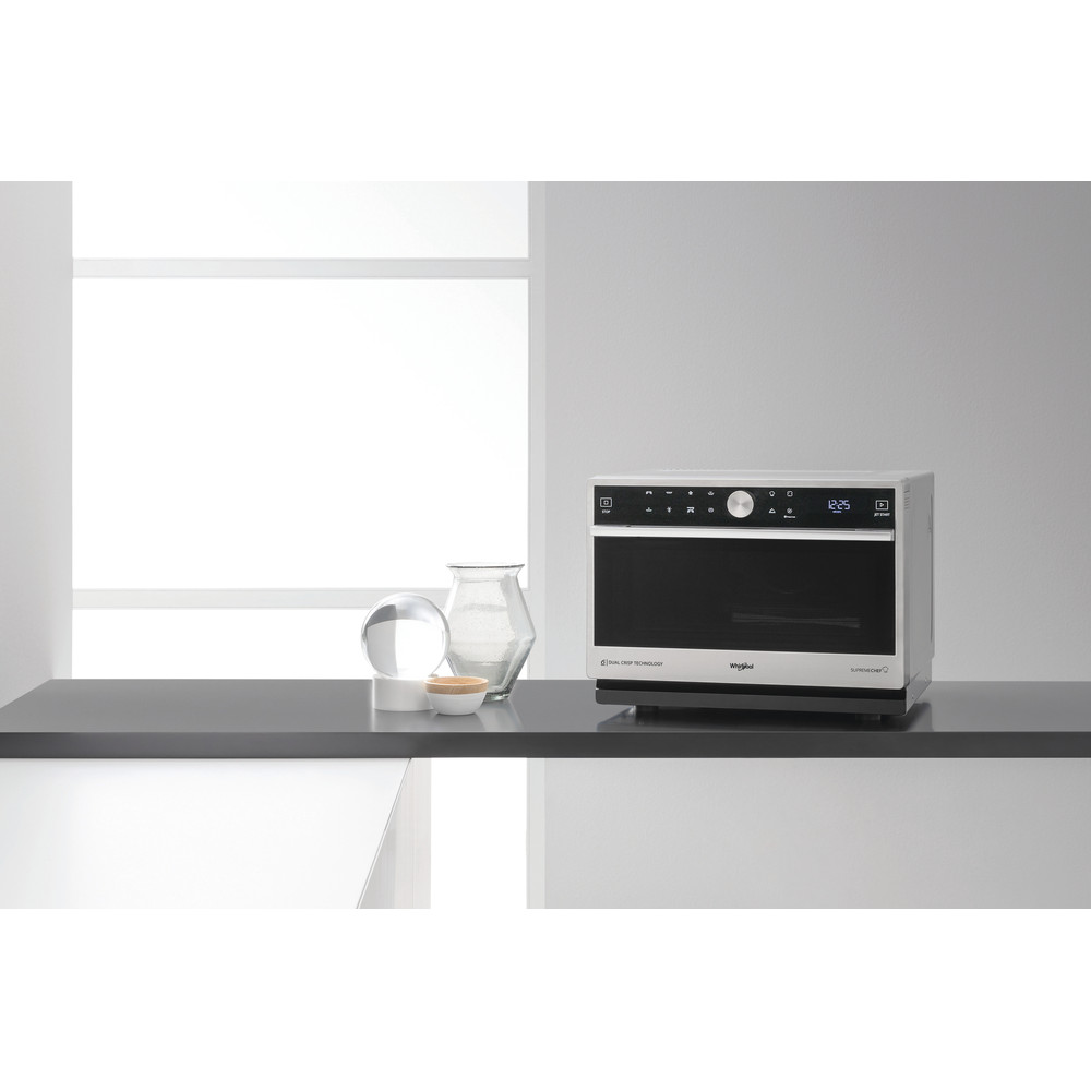 Microonde A Libera Installazione Whirlpool Mwp 3391 Sx Whirlpool Italia