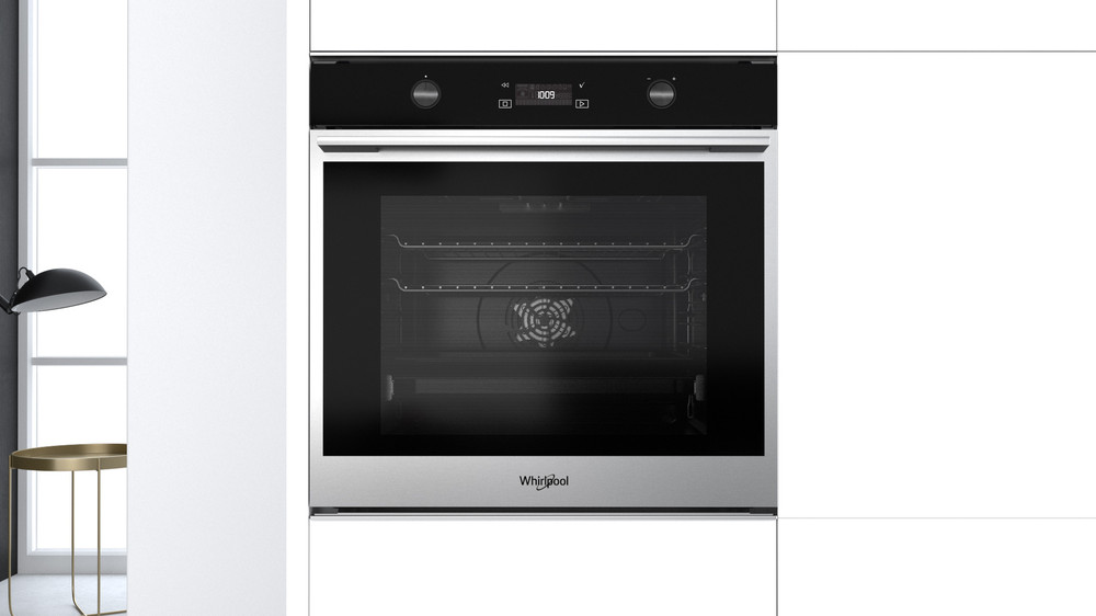 Whirlpool eye store level oven