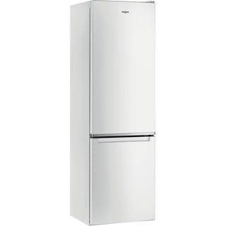 Vapaasti sijoitettava Whirlpool jääkaappipakastin: huurtumaton - W9 921C W 2