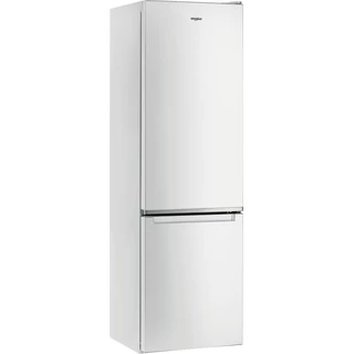 Whirlpool Combinación de frigorífico / congelador Libre instalación W9 921C W Blanco global 2 doors Perspective