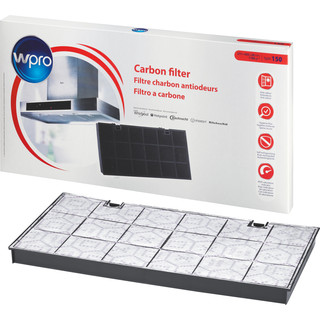 Uhlíkový filter Typ 150