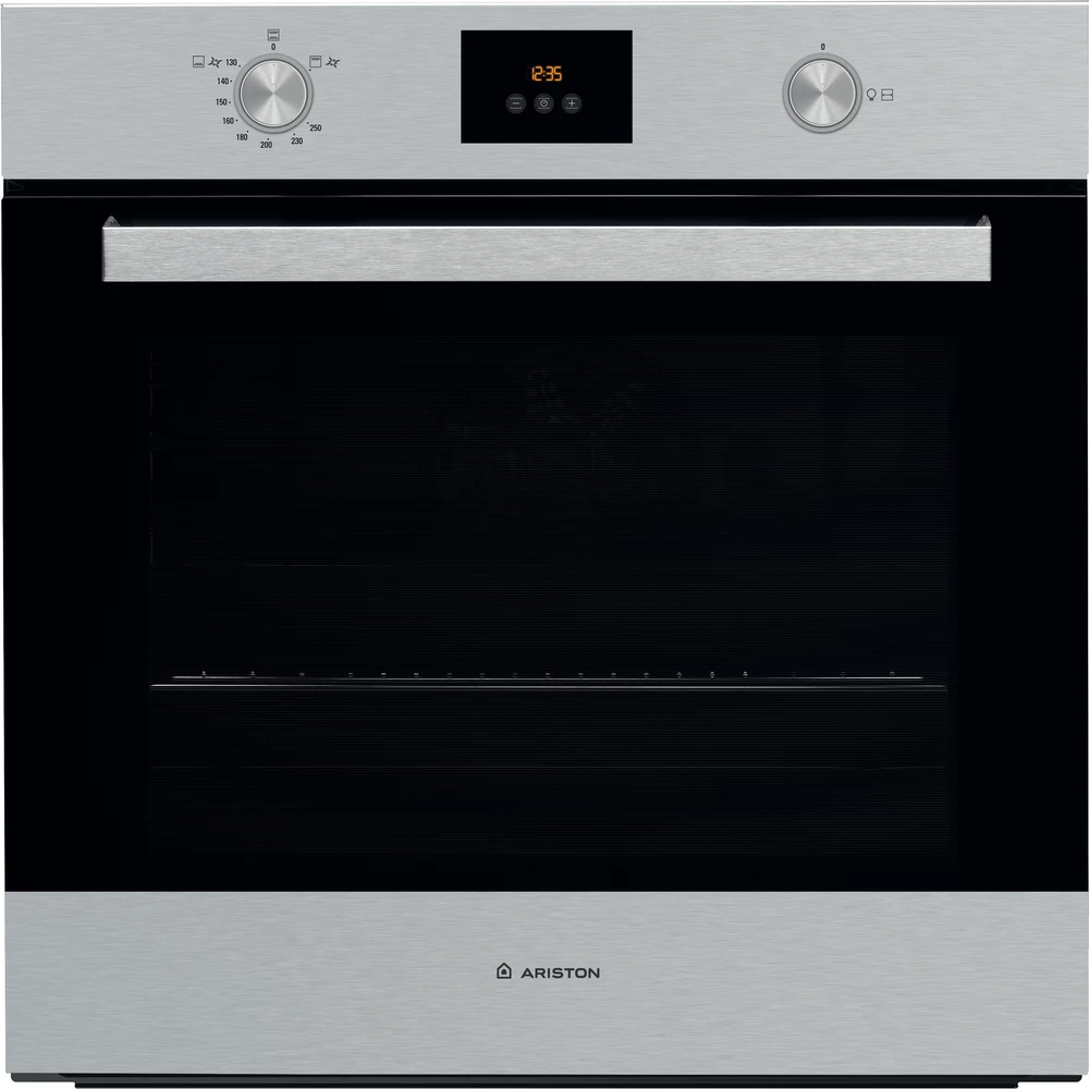 Ariston OVEN Built-in GF3 61  IX A GAS A Frontal