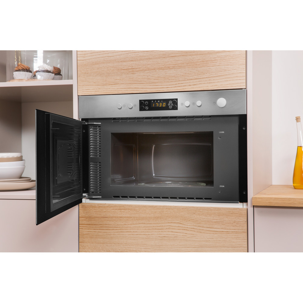 Как зажечь печку indesit
