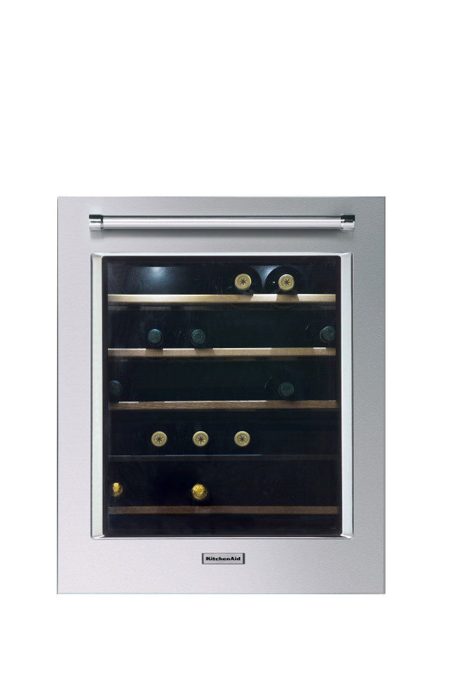 kitchenaid wine fridge