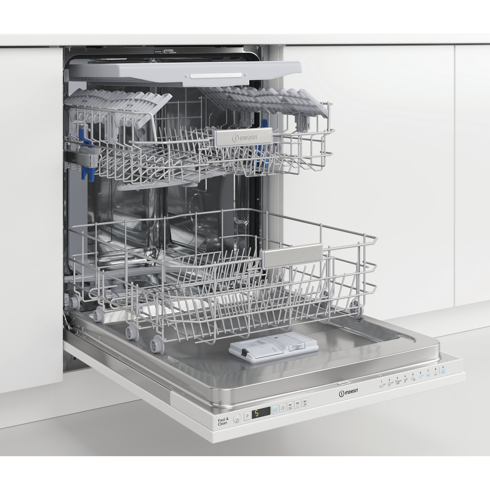 Integrated Dishwasher Indesit DIO 3T131 FE UK Indesit UK