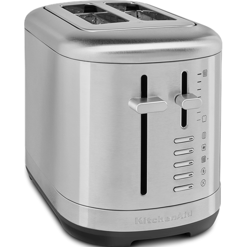 Kitchenaid Toaster Free-standing 5KMT2109ESX Roestvrij staal Perspective