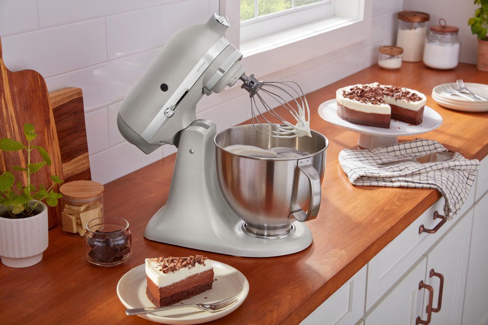 milkshake attachment for kitchenaid