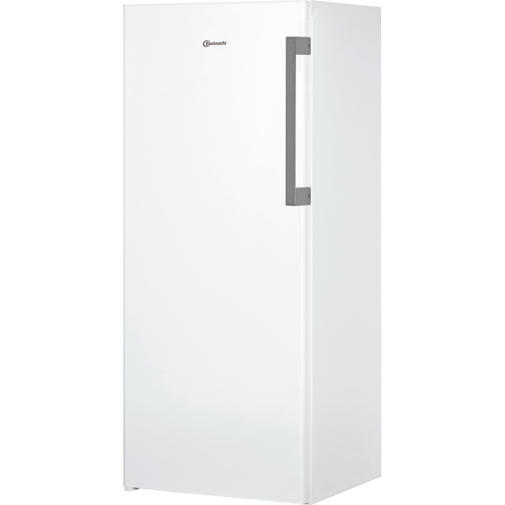 Congelateur Armoire Bauknecht Couleur Blanc Gkn Eco 18 A Xl
