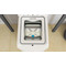 Whirlpool Vaskemaskine Fritstående TDLR 6230L EU/N Hvid Topbetjent D Perspective