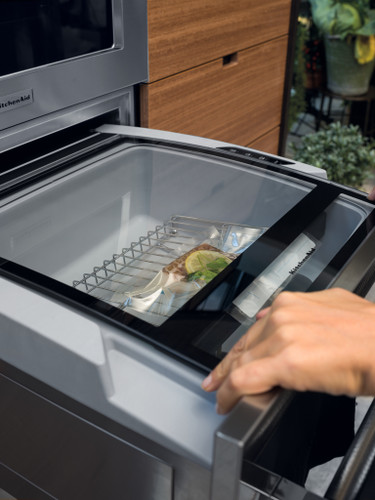 Vacuum Machine Builtin KVXXX 44601 KitchenAid IE