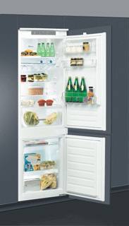 Комбиниран хладилник за вграждане Whirlpool - ART 7811