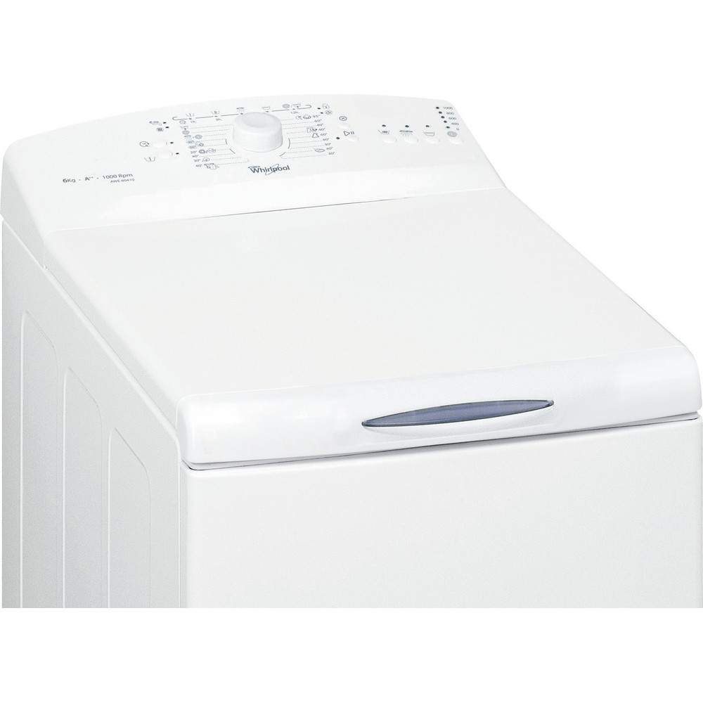 Whirlpool Srbija Dobrodosli Whirlpool Samostalna Masina Za Pranje Vesa S Gornjim Punjenjem 6 Kg Awe 60410