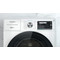 Whirlpool Washing machine Samostojeći W7X W845WB EE Bela Prednje punjenje B Perspective