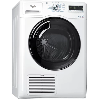 Whirlpool Droogautomaat Pure 955 Wit Perspective