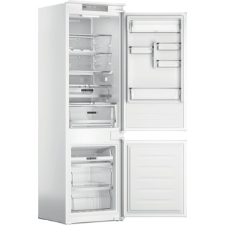 Комбиниран хладилник за вграждане Whirlpool - WHC18 T574 P