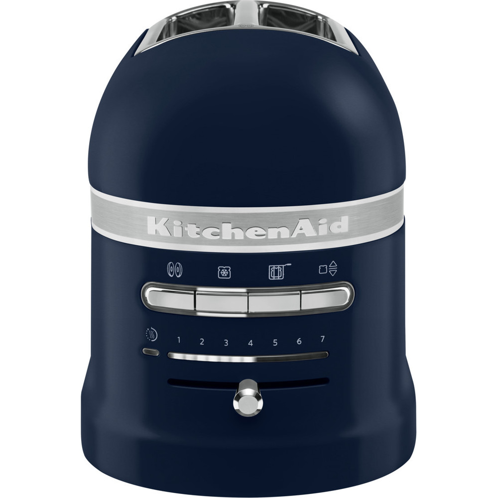 Kitchenaid Toaster Fristående 5KMT2204EIB Ink blue Frontal