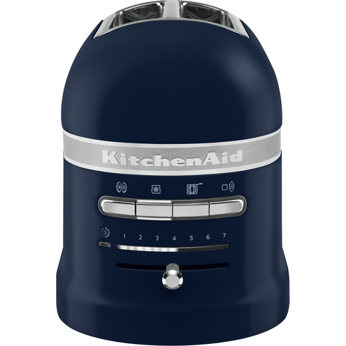 Kitchenaid Toaster Free-standing 5KMT2204BIB Ink blue Frontal