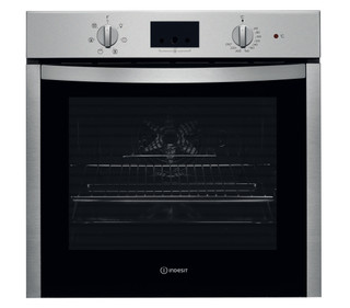 indesit inbuilt oven