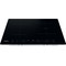 Whirlpool Hob WB S2560 NE Black Induction vitroceramic Frontal