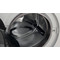 Whirlpool Skalbimo mašina Laisvai pastatomas FFB 7238 WV EE Balta Pakraunama iš priekio D Perspective