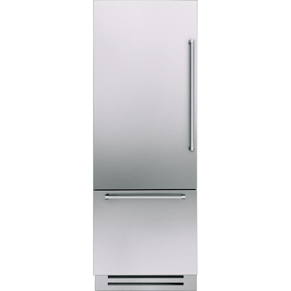 Vertigo Collection 75 Cm Integrated Bottom Mount Refrigerator