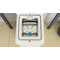 Whirlpool Vaskemaskine Fritstående TDLR 6240SS EU/N Hvid Topbetjent C Perspective
