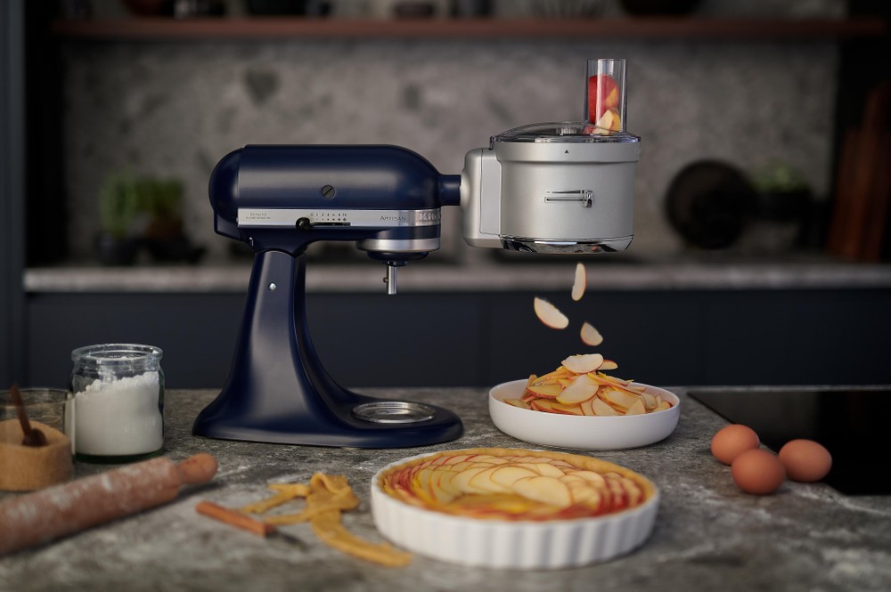 FOOD PROCESSOR FOR MIXER | KitchenAid UK