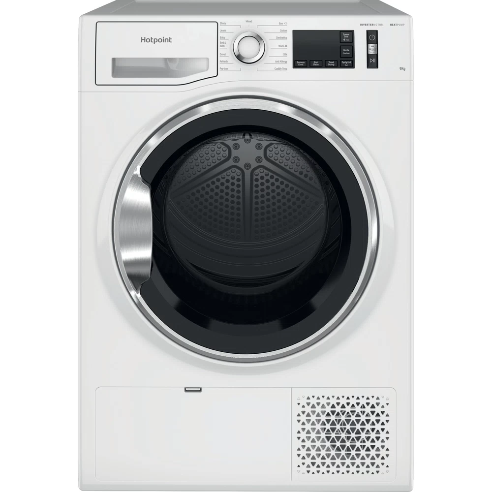 Hotpoint Dryer NT M11 92XB UK White Frontal