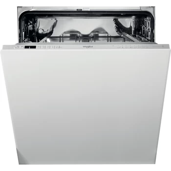 Whirlpool Lave-vaisselle Encastrable WIC 3C33 PE Tout int‚grable D Frontal