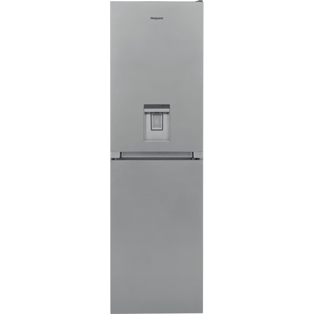 Freestanding Fridge Freezer Hotpoint Hbnf 55181 S Aqua Uk Hotpoint