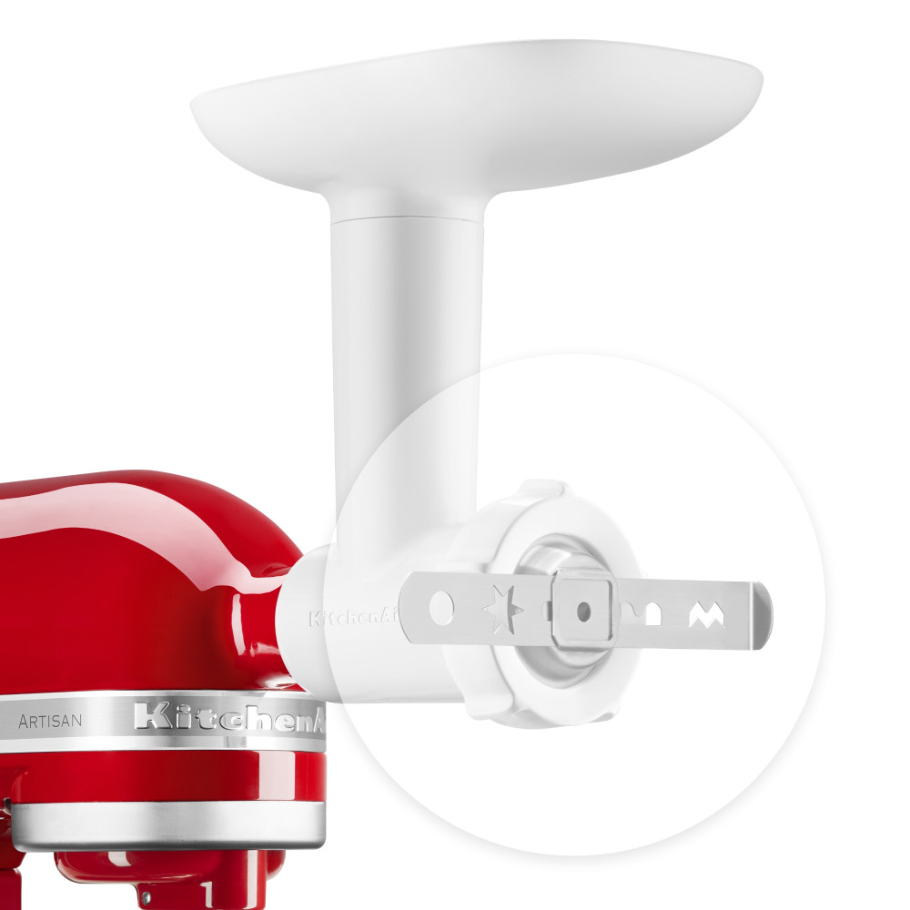 kitchenaid cookie press attachment