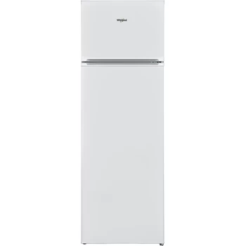 Whirlpool Combinación de frigorífico / congelador Libre instalación W55TM 6110 W 1 Blanco 2 doors Frontal