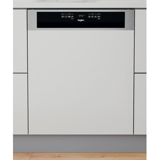 Whirlpool WBO 3T341PX Beépíthető mosogatógép