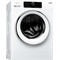 Whirlpool frontmatad tvättmaskin: 8 kg - FSCR80421