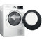 Whirlpool Dryer W6 D94WR UK White Perspective