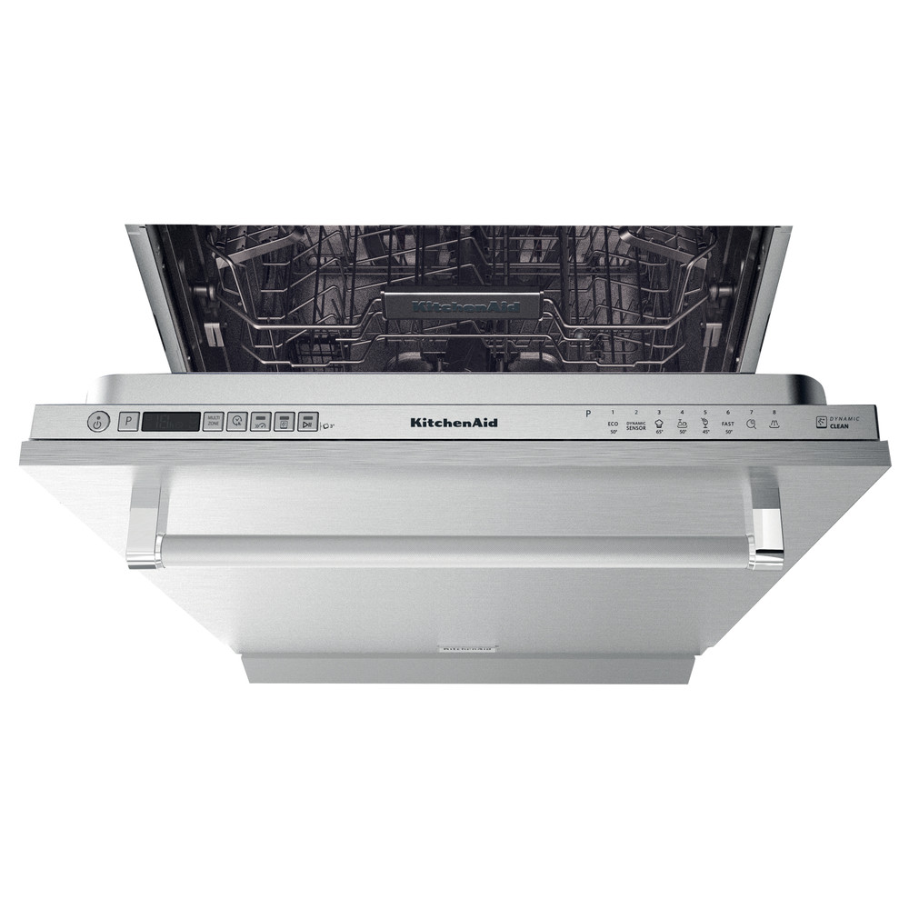 Kitchenaid Dishwasher Built-in KIO 3T133 PFE UK Full-integrated D Frontal open