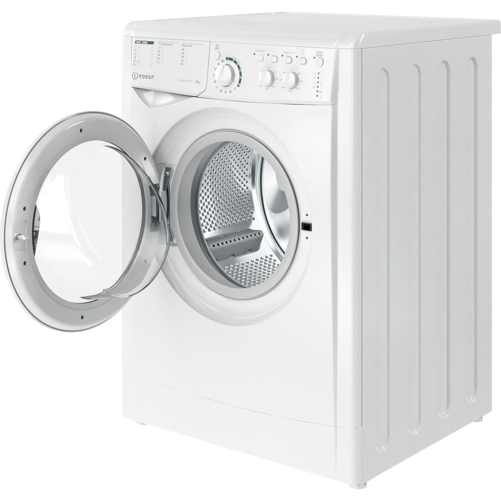 Vrijstaande Wasmachine Indesit Ewc 814 W Eu N Indesit Nl