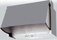 whirlpool integrated cooker hood