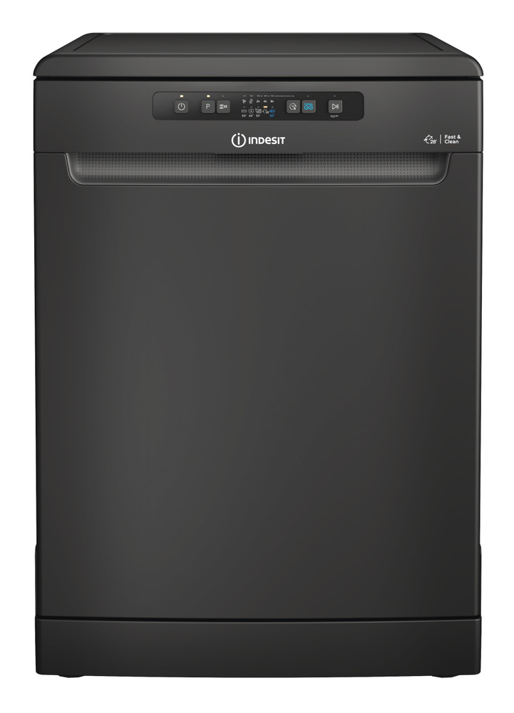 Zmywarka Wolnostojąca Indesit DFC 2C24 B | Indesit PL