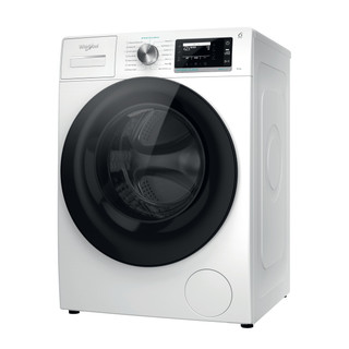 Свободностояща пералня с предно зареждане Whirlpool Supreme Silence: 8,0 кг - W7X 89 SILENCE EE