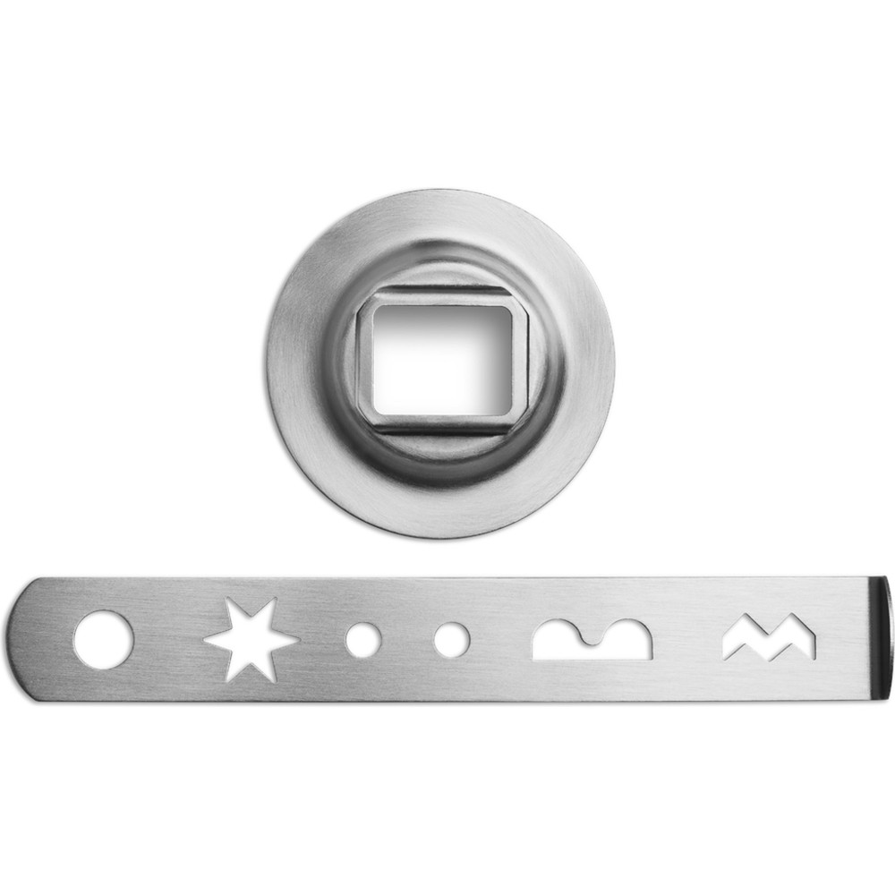 COOKIE PRESS EXTENSION PACK KitchenAid UK