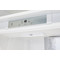 Whirlpool Fridge/freezer combination Vgradni SP40 802 EU 2 Bela 2 doors Perspective open